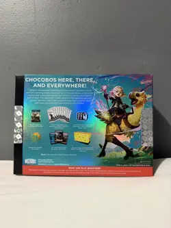 Magic The Gathering Final Fantasy Chocobo Bundle - Sealed - Image 2