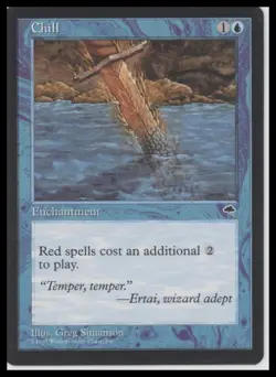 ❄ MTG Chill - Tempest - Uncommon (Regular) - Image 1