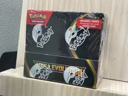 Pokemon TCG Mega Evolution Enhanced Booster Display Box Factory Sealed In Hand - Image 1
