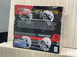Pokemon TCG Mega Evolution Enhanced Booster Display Box Factory Sealed In Hand - Image 2