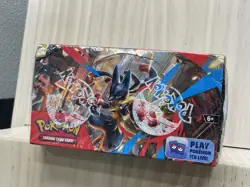 Pokemon TCG Mega Evolution Enhanced Booster Display Box Factory Sealed In Hand - Image 3