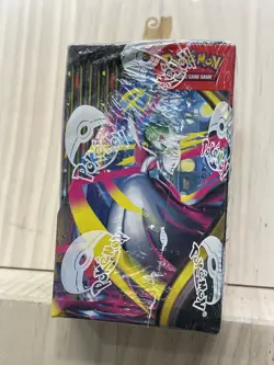 Pokemon TCG Mega Evolution Enhanced Booster Display Box Factory Sealed In Hand - Image 5