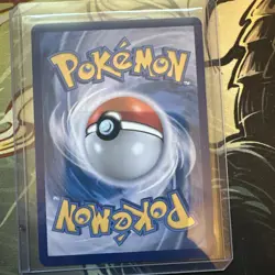 Misty's Psyduck AR 071/063 sv9a Heat Wave Arena Pokemon Card Korean - Image 2