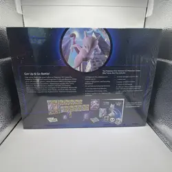 2022 Pokemon GO Factory Sealed Pokemon Center ETB Elite Trainer Box Plus - Image 2