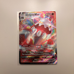 Heatran VMAX 026/189 SWSH10 Sword & Shield Astral Radiance Pokemon Card - NM - Image 3