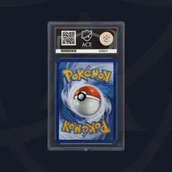 2024 Pokemon Charizard EX Black Star Promo 074 Paldean Fates Tins - ACE 9 MINT - Image 2