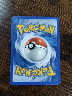 Pokemon Growlithe 55/92 ex Legend Maker Reverse Holo Stamped LP - Image 3