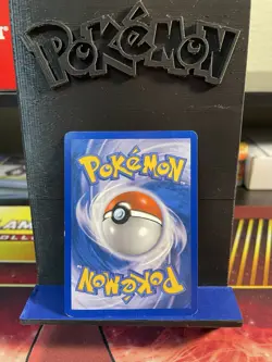 Pokemon Swampert Reverse Foil 27/100 Stamp EX Crystal Guardians Moderate Play - Image 2