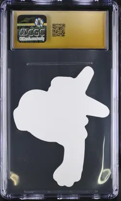 Black Rayquaza - 2025 Pokemon Stickers (Ichiban Kuji - Prize) - CGC Pristine 10 - Image 2