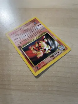 Arcanine 06/53 Wotc Promo Regular (Near Mint or Better) Vintage Pokemon - Image 4