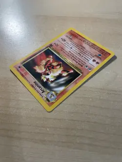 Arcanine 06/53 Wotc Promo Regular (Near Mint or Better) Vintage Pokemon - Image 5