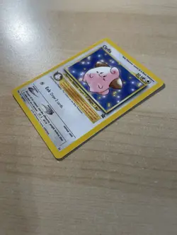 Cleffa 31/53 Wotc Promo Regular (Near Mint or Better) Vintage Pokemon - Image 3