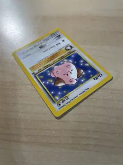 Cleffa 31/53 Wotc Promo Regular (Near Mint or Better) Vintage Pokemon - Image 4
