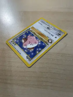 Cleffa 31/53 Wotc Promo Regular (Near Mint or Better) Vintage Pokemon - Image 5