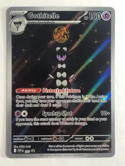 Pokemon TCG Promo SVP 211 Gothitelle Near Mint - Image 1