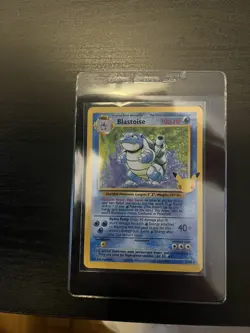 Pokemon Celebrations Blastoise 2/102 Classic Collection Holo Near Mint - Image 1