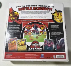 Pokemon TCG 2024 Edition: Battle Academy - Factory Sealed Box - 3 Complete Decks - Image 2