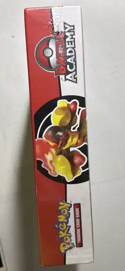 Pokemon TCG 2024 Edition: Battle Academy - Factory Sealed Box - 3 Complete Decks - Image 3