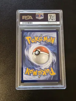 PSA 10 Pokemon TCG Surging Sparks Pikachu EX 219/191 - Image 3