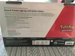 Sam’s Club Prismatic Evolutions ETB and Poke Ball Bundle Sealed - Image 2