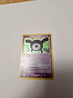 Pokemon EX Unseen Forces - Unown - (X) X/28 Holo Rare - Image 2
