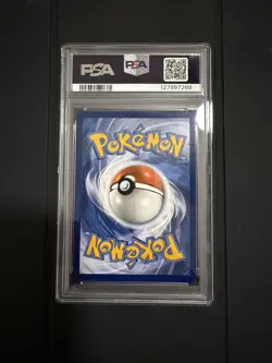 Lucario VSTAR SWSH291 (Pokemon 2023) PSA 10 - English Black Star Promo - Image 2