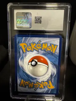 CGC 10 GEM MINT Nidoking 174/165 Scarlet Violet 151 Illustration ENGLISH Pokemon - Image 2