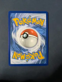 Pokemon TCG - Poliwhirl Illustration Rare 176/165 Holo - NEAR MINT - Image 2