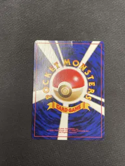 Pokemon TCG: Dark Golbat # 042 Team Rocket Holo Rare JAPANESE 1997 - Image 2