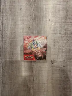 Pokemon TCG Scarlet & Violet Surging Sparks Half Booster Box (18 Packs) - Sealed - Image 4