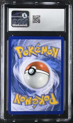 Pokemon Destined Rivals Kangaskhan - 204/182 Graded CGC MINT+ 9.5 - Image 2
