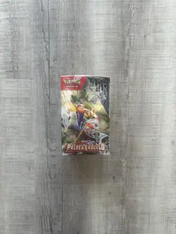 Pokemon TCG Scarlet & Violet Paldea Evolved Half Booster (18 Packs) - Sealed - Image 2