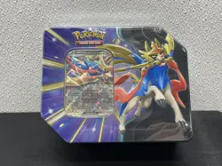 Pokemon TCG: Slashing Legends Zacian ex Factory Sealed In Hand - Image 1