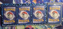 Pokemon TCG Base Set Starters + Display Case MP - Image 3