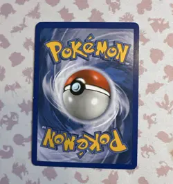 Meloetta BW68 Pokemon Black & White Regular LP - Image 2