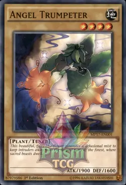 1st Ed Angel Trumpeter MP17-EN001 Yugioh - Image 1