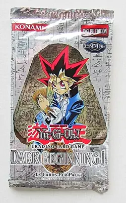 Yugioh Dark Beginning 1 (DB1-EN) - All MINT/NM Single Cards Unlimited Ed. - Image 1