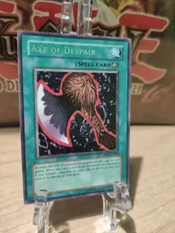 Yugioh Dark Beginning 1 (DB1-EN) - All MINT/NM Single Cards Unlimited Ed. - Image 3