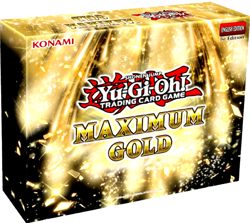 1 x YuGiOh Maximum Gold Display Mini Box 1st Edition Factory Sealed NEW 4012927842904 - Image 2