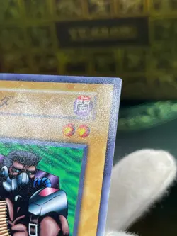 Yugioh Cyber Commander OCG - Japanese Vol.6 - No Ref Common - Image 3