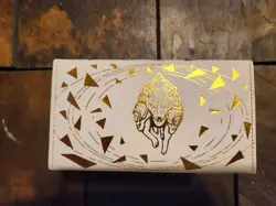 Lightsworn Yu-Gi-Oh Golden Sealed DekTech Deck Box Mkohl40/Mkohlgames/GemTech - Image 3