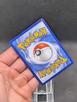 Mr. Mime 179/165 Pokemon 151 Illustration Full Art Holo Pokemon Card NM - Image 4