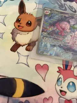 Pokemon TCG Tinkatuff Scarlet & Violet Paldea Evolved Holo Card 217/193 - Image 2