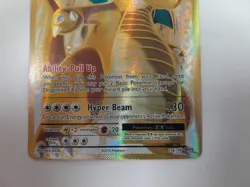 Dragonite EX 106/108 Full Art Ultra Rare Holo Pokemon Card 2016 #LIVE - Image 4