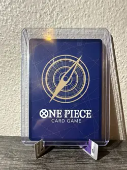 Boa Hancock (Alt Art) OP13-051 R Carrying on His Will - ONE PIECE Card ENGLISH - Image 2