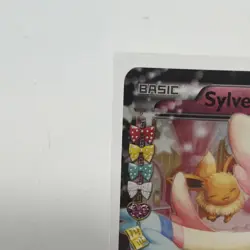 Sylveon EX - RC21/RC32 - Pokemon Generations Radiant Collection Card LP-NM Card - Image 2