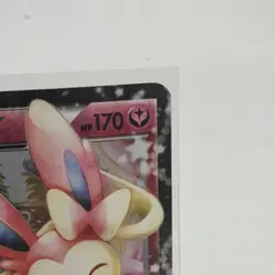 Sylveon EX - RC21/RC32 - Pokemon Generations Radiant Collection Card LP-NM Card - Image 3