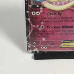 Sylveon EX - RC21/RC32 - Pokemon Generations Radiant Collection Card LP-NM Card - Image 5