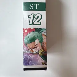 One Piece Card Game STARTER DECK - Zoro and Sanji - [ST-12] English NEW SEALED - Image 5