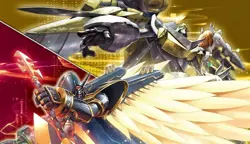 Digimon Cardgame Special Booster Ver.2.5 [BT19-20] Eng Single Card - Image 1